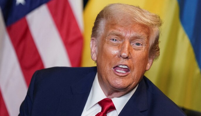 The Telegraph: США позитивно оцінюють перебіг переговорів по мирному плану