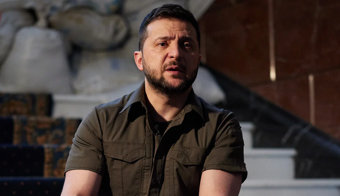 Зеленський про можливий провал мирних переговорів: ми маємо ставитися до цього реалістично