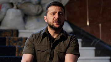 Зеленский о возможном провале мирных переговоров: мы должны относиться к этому реалистично