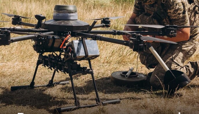 Міноборони оновило вимоги до підривників мін для БПЛА — Шмигаль