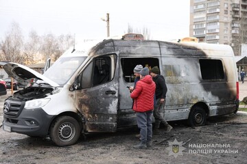 Кількість поранених внаслідок російської атаки на Запоріжжя зросла до 11
