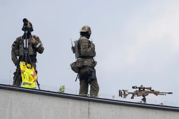 Берлін запровадив масштабні заходи безпеки на тлі візиту Зеленського — Bild