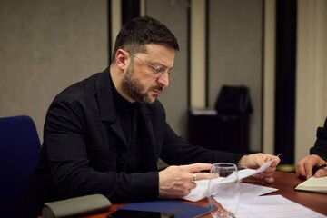 Зеленський перед зустріччю зі США: Працюємо над деталями гарантованої безпеки