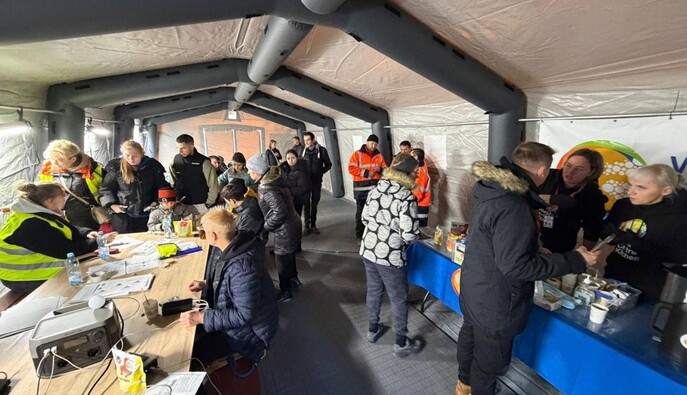 Після удару РФ на Одещині світло повернули для 100 000 родин