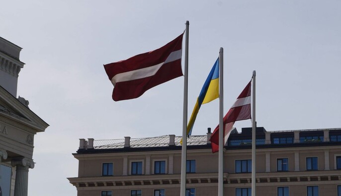 Латвия выделит €5 млн на закупку дронов для Украины