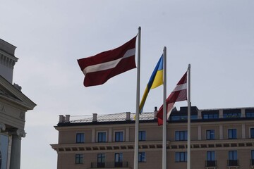 Латвія виділить €5 млн на закупівлю дронів для України