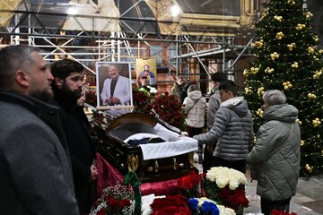 Во Львове прощаются с народным артистом Степаном Гигой