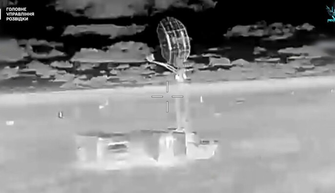 ГУР знищило дві дороговартісні РЛС росіян в окупованому Криму