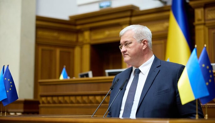 Сибига ответил Орбану по поводу замороженных активов РФ: «Самый ценный актив России в Европе»