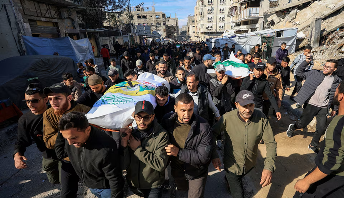 Убийство командира ХАМАСа Раеда Саеда ставит под угрозу перемирие в Газе