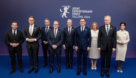 Саммит в Хельсинки: страны восточного фланга ЕС согласуют меры против угрозы со стороны России