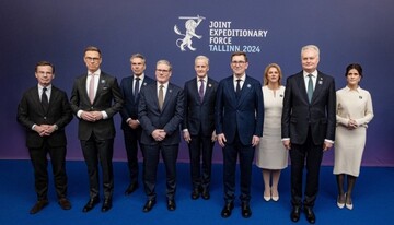 Саммит в Хельсинки: страны восточного фланга ЕС согласуют меры против угрозы со стороны России