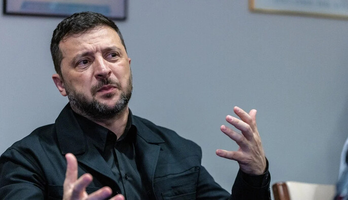 США ще не відреагували на нову редакцію плану миру — Зеленський