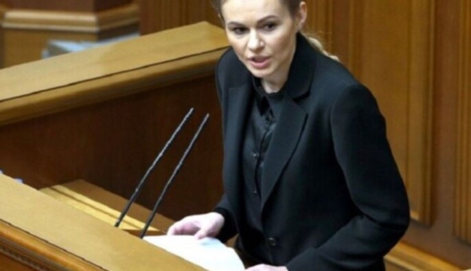 За нардепку Скороход внесли заставу — вона вийшла з СІЗО із електронним браслетом