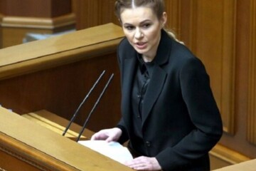 За нардепку Скороход внесли заставу — вона вийшла з СІЗО із електронним браслетом