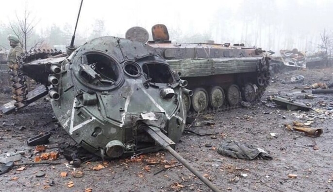 Мінус 980 окупантів та 653 БПЛА: оновлені втрати Росії на фронті за добу