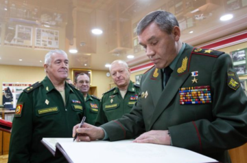 "АТЕШ": у Генштабі РФ панує хаос після провалу наступу на Куп’янськ і Покровськ