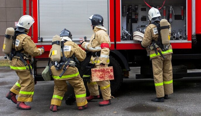 Ночью от БПЛА мог пострадать Астраханский газоперерабатывающий завод – данные наблюдений