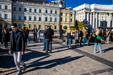 Опрос: 63% украинцев готовы терпеть войну столько, сколько потребуется