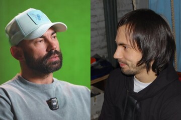 "Долар був по 5. Я був по 1000 гривень": Андрій Бєдняков показав кумедні фото з нульових