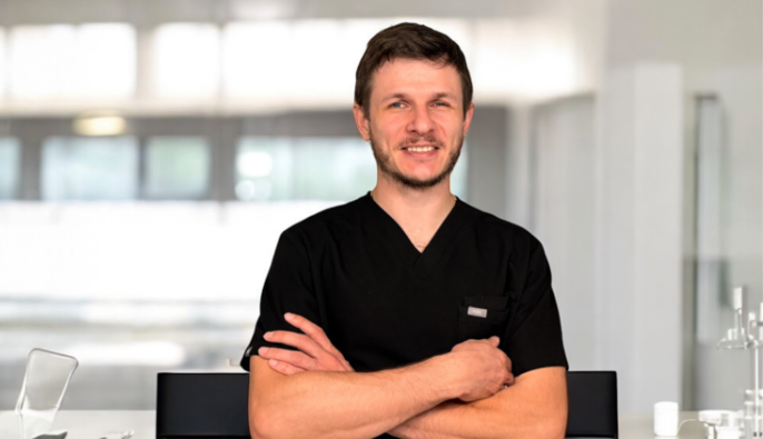 Як побудувати систему профілактики: стоматолог Олег Рубан — про сучасну модель лікування в Україні