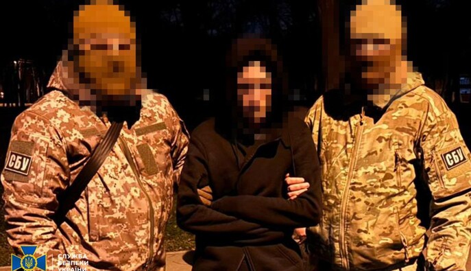 Правоохоронці затримали 23-річного безробітного, який готував замах на провідного спеціаліста заводу ОПК