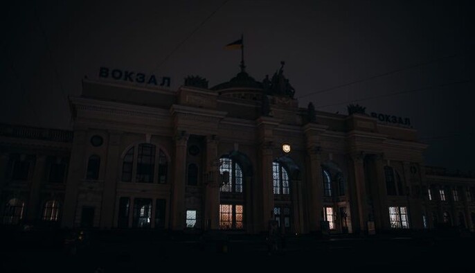 Блекаут в Одессе после российских обстрелов: эксперт рассказал о ситуации в городе