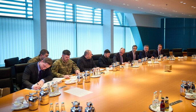 Украина отклонила идею Трампа о свободной экономической зоне в Донецкой области — Politico