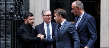 Politico: ЕС начинает критическую неделю с переговорами с Зеленским и попыткой спасти кредит на сумму €210 млрд