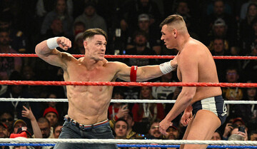 Легендарний рестлер Джон Сіна провів останній бій та завершив 24-річну кар'єру у WWE