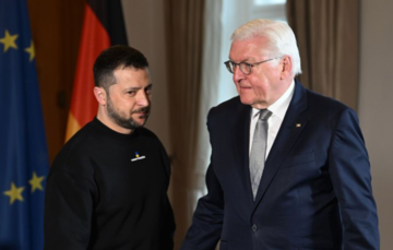 У Берліні завершилися перемовини між делегаціями України та США: подробиці 