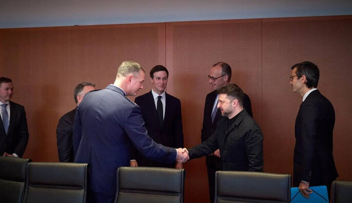 Переговоры в Берлине вряд ли принесут приемлемый результат для Украины — политтехнолог