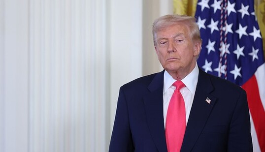 Рейтинг Дональда Трампа у США знову знизився — NBC News