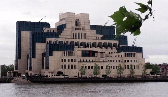 Британская разведка призывает Путина не сомневаться в поддержке Киева