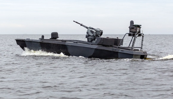 СБУ вперше в історії уразила підводний човен рф у Новоросійську