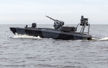 СБУ вперше в історії уразила підводний човен рф у Новоросійську