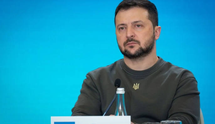 РФ повредила все электростанции Украины: Зеленский рассказал в Берлине о последствиях ударов