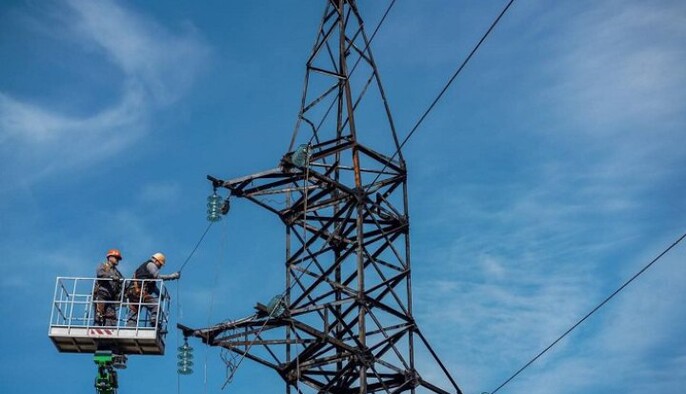 В Одессе после обстрела РФ полностью восстановлены водо- и теплоснабжение