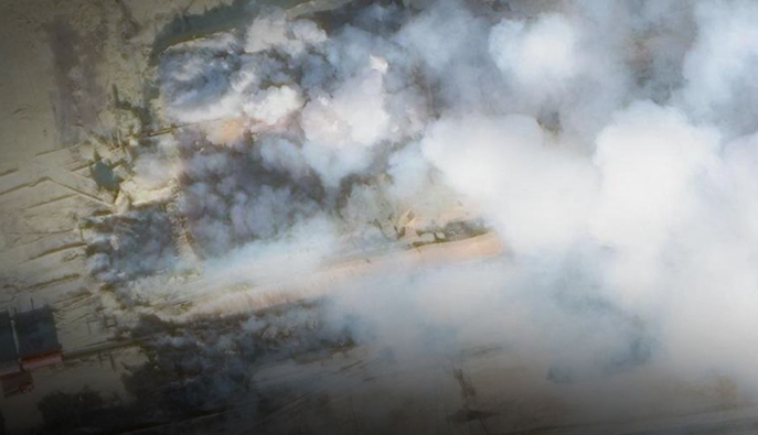 Генштаб заявил о поражении одного из заводов 