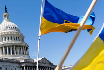 BBC: США, Україна та Європа розробили пакет гарантій безпеки за прикладом 5-ї статті НАТО