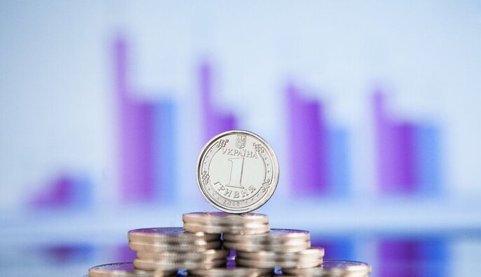 НБУ прогнозує зростання реального ВВП України на 1,9% у 2025 році
