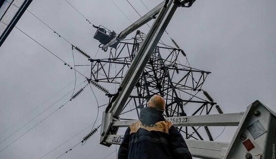 За неделю ДТЭК вернул свет более миллиону семей после обстрелов