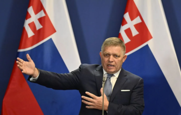 "Мировые лидеры не избегают нас": Фицо заявил, что Трамп пригласил его в США