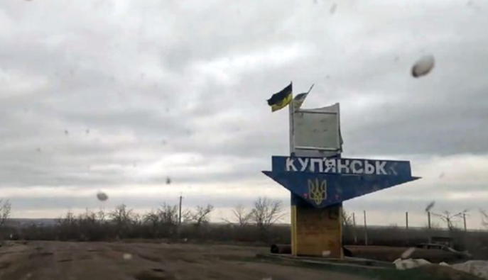 Десятки окупантів РФ потрапили в оточення в центрі Куп'янська — партизани