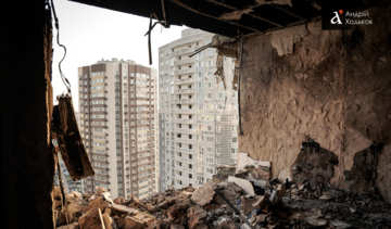 Зеленський назвав, скільки коштів потрібно на будівництво житла для ВПО