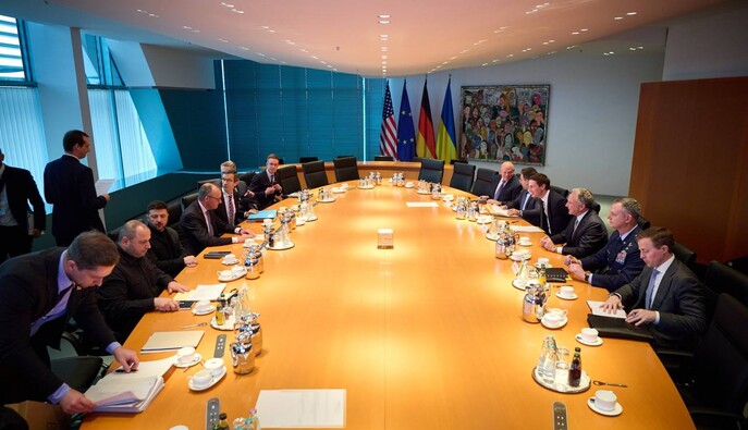 Переговорные команды Украины и США могут встретиться в Штатах уже 20-21 декабря, – Зеленский