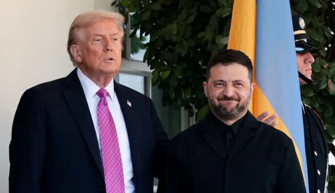 Встреча лидеров Украины и США вероятна в ближайшее время