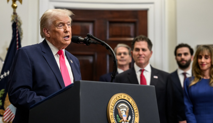 Трамп про переговори у Берліні – ми ближче до рішення, ніж будь-коли