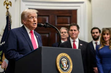 Трамп о переговорах в Берлине – мы ближе к решению, чем когда-либо