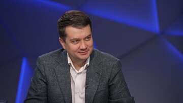 НДС для ФЛП, налог на OLX и посылки до 150 евро: Разумков прокомментировал бюджет-2026